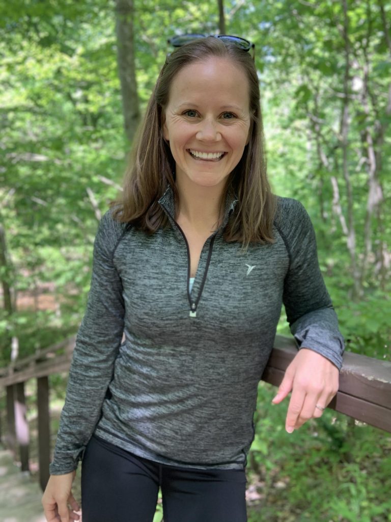 Julie Pittman | Nerd Fitness Coaching